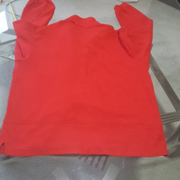 Spindle river. Zip top pullover xl - Picture 6 of 6